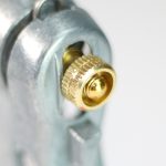 Chapin 4630 Adjustable Garden Hose Spray Nozzle adjustment knob