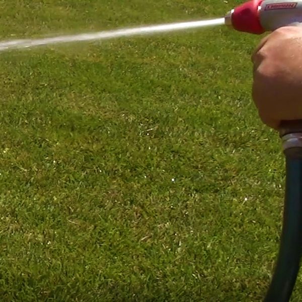 Chapin 4630 Adjustable Garden Hose Spray Nozzle use