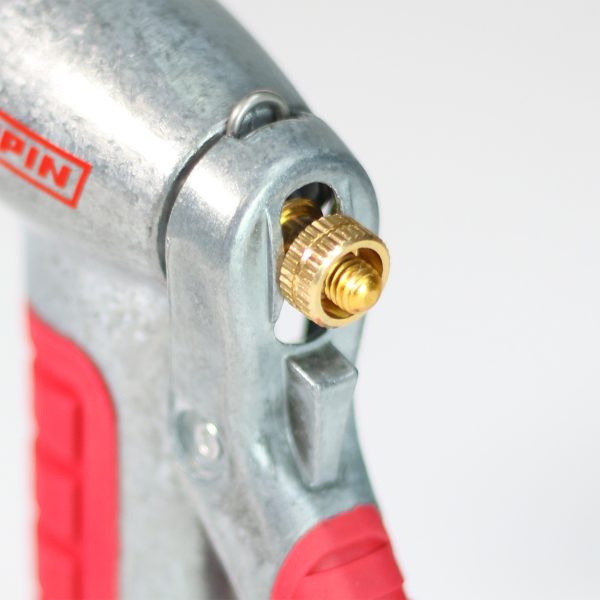 Chapin 4640 7 Pattern Garden Hose Spray Nozzle adjustment knob