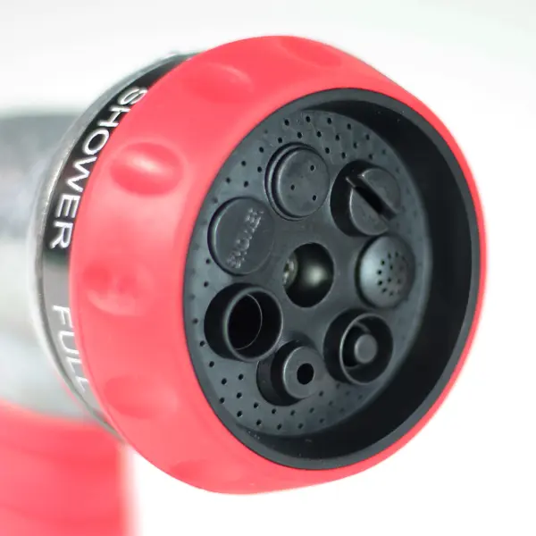 Chapin 4640 7 Pattern Garden Hose Spray Nozzle - Chapin International