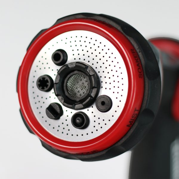 Chapin 4650 Garden Hose Spray Nozzle 7 pattern nozzle