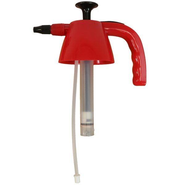 Chapin 1002 48 Ounce Handheld Pump Sprayer pump assembly