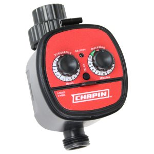Chapin 41011 Water Timer