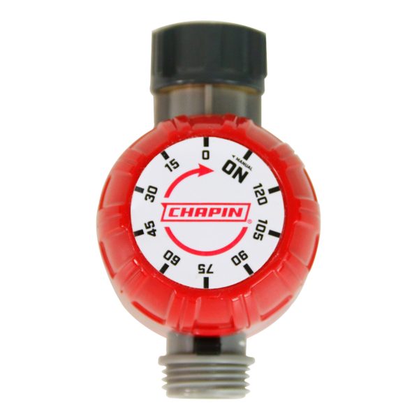 Chapin 41014 mechanical water timer