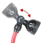 Chapin 4674 Watering Wand angled head