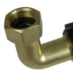 Chapin 4700 HydroFeed In-Line Fertilizing Injection System faucet connection
