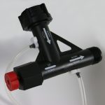 Chapin 4720 HydroFeed Fertilizer Injector spigot
