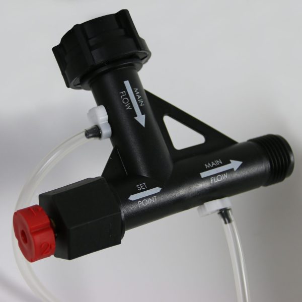 Chapin 4720 HydroFeed Fertilizer Injector spigot