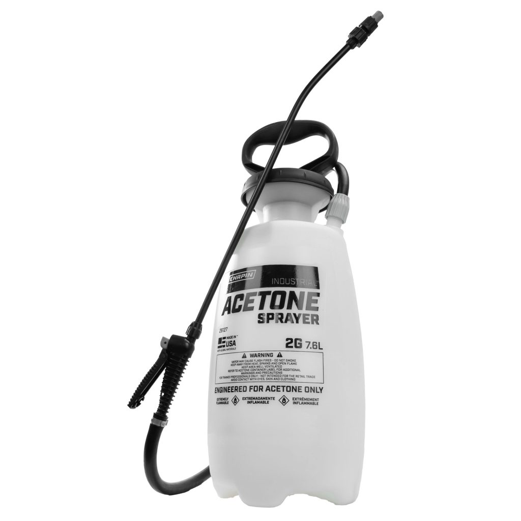 Chapin 26127 Acetone Sprayer