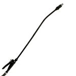Chapin 26127 2 Gallon Industrial Acetone Staining Hand Pump Sprayer wand, nozzle and shut-off