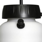 Chapin 22230XP 1 Gallon Industrial Acid Staining Hand Pump Sprayer pressure relief valve