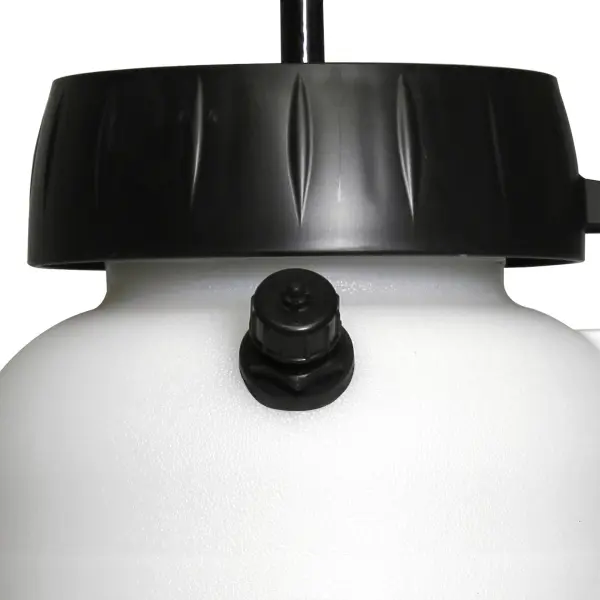 Chapin 22230XP 1 Gallon Industrial Acid Staining Hand Pump Sprayer pressure relief valve