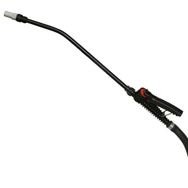 Chapin 22230XP 1 Gallon Industrial Acid Staining Hand Pump Sprayer wand, nozzle, shut off
