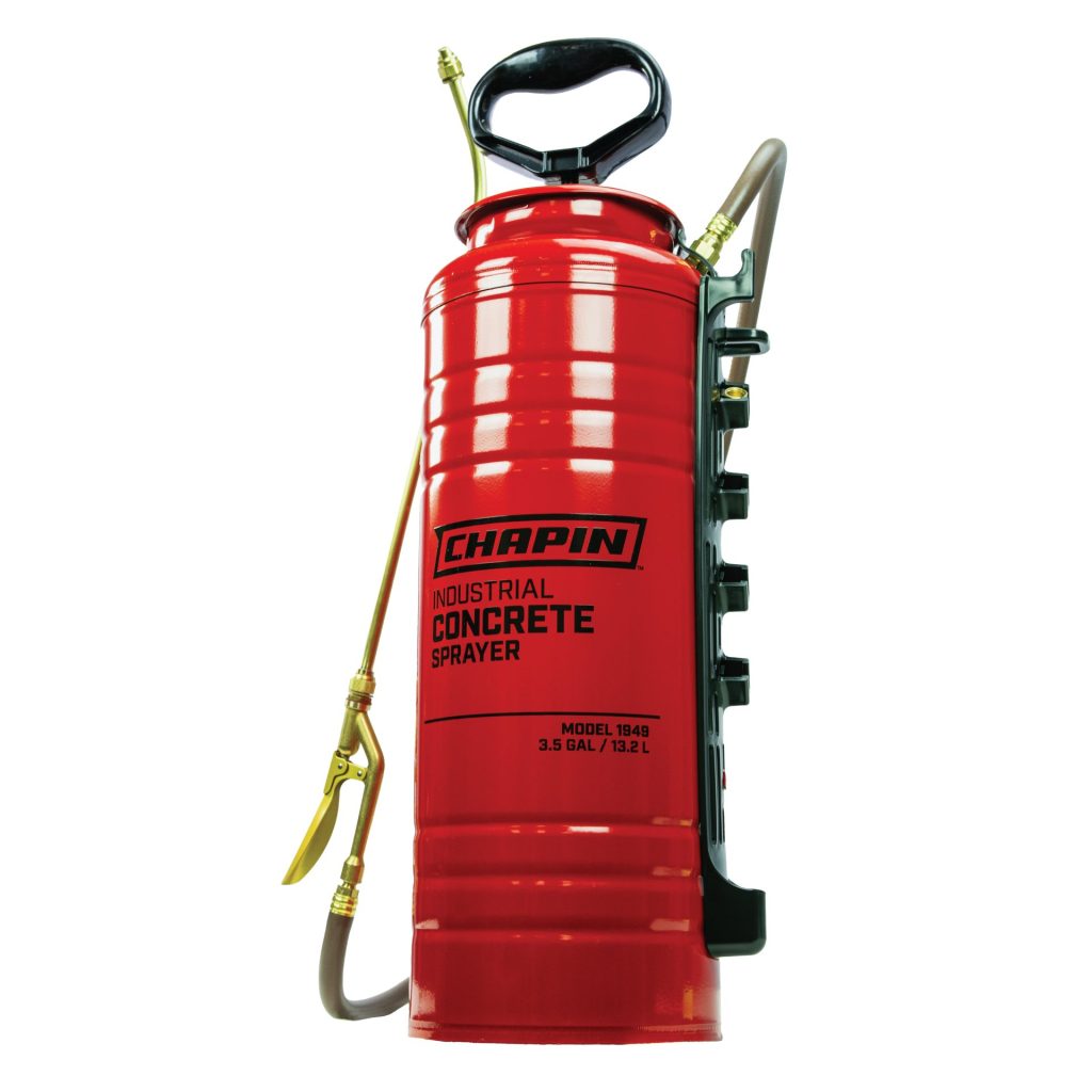 Chapin 1949 Industrial Concrete Sprayer
