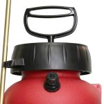 Chapin 22180XP 3 Gallon Industrial Concrete XP Hand Pump Sprayer pressure relief valve