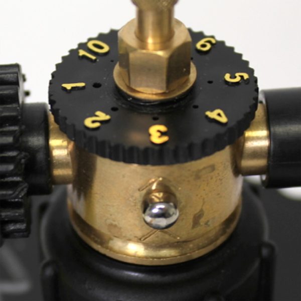 Chapin G362D deluxe hose end sprayer metering dial
