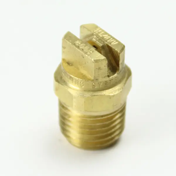 haruchapin  Chapin Industrial 1/3 GPM/80° Male Brass Fan Nozzle - Chapin