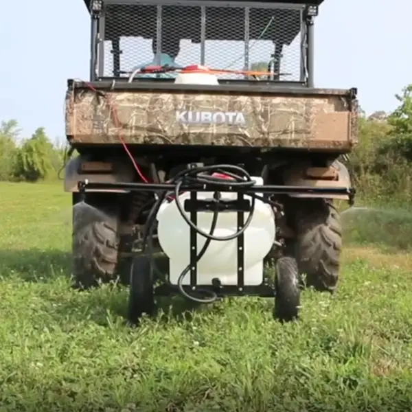 V.PAGES キャスパー　25/25 Chapin 97761E 25 Gallon Mixes on Exit™ (M.O.E.) 2.5 GPM, 12V