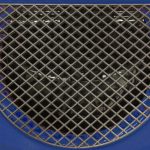 Chapin 82088B 80 Pound Professional SureSpread Salt and Ice Melt Spreader grate