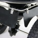 Chapin 82400B rock salt spreader baffles