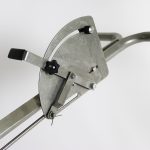 Chapin 82400B rock salt spreader gate control