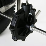 Chapin 82400B rock salt spreader gearbox