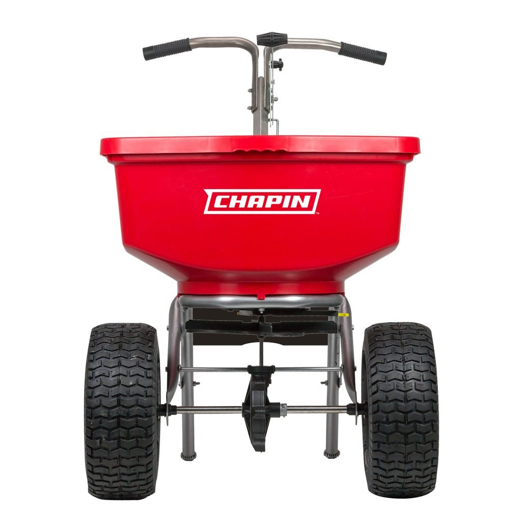 Chapin 8400C 100 Pound Professional Broadcast Turf Spreader