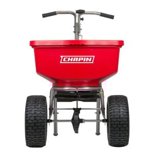Chapin 8400C 100 Pound Professional Broadcast Turf Spreader
