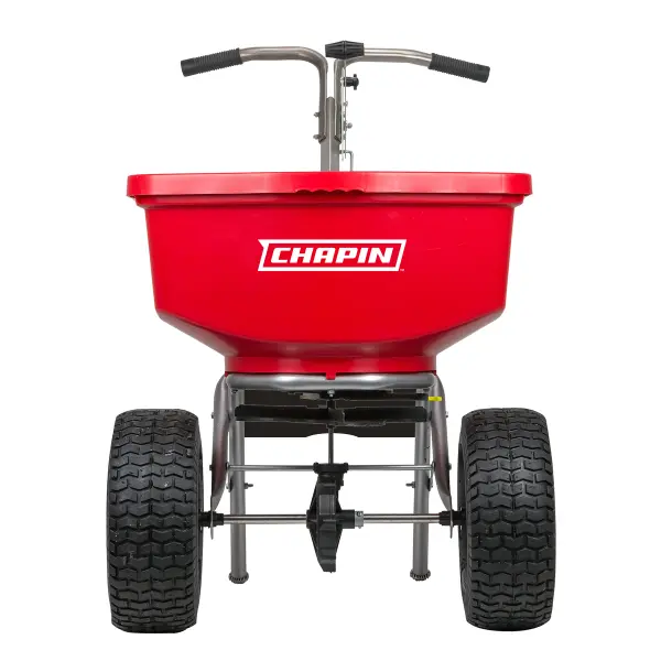 Chapin 8400C 100 Pound Professional Broadcast Turf Spreader