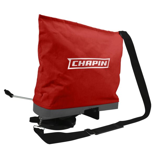 Chapin 84700A 25 Pound Professional Handheld, Waterproof, Bag Seeder