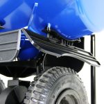Chapin 8003A 65 Pound Residential Ice Melt Spreader baffles