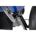 Chapin 8201A 80 Pound Residential Ice Melt Spreader with Baffles frame