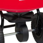Chapin 8001A 70 Pound Residential Lawn Push Spreader gear box