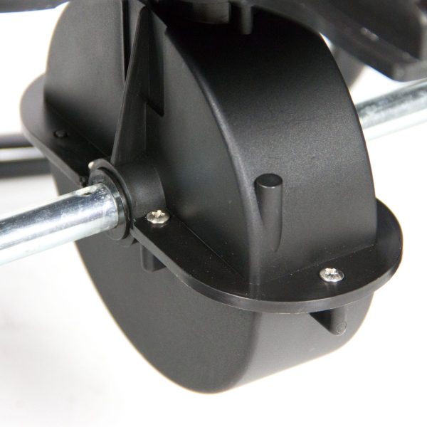 Chapin 8200A 80 Pound Residential Turf Push Spreader gear box