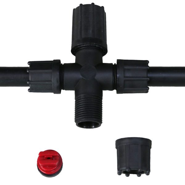 Chapin 6-7781 3 Nozzle Poly Boom Wand nozzle parts