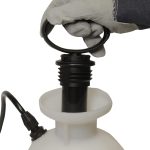Chapin 20075 1 Gallon Bleach Hand Pump Sprayer, Cleaning and Disinfecting pump