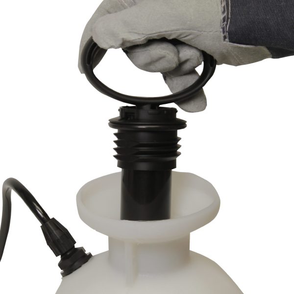 Chapin 20075 1 Gallon Bleach Hand Pump Sprayer, Cleaning and Disinfecting pump