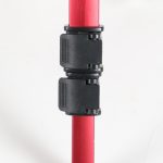 Chapin 4996 Tripod Lawn Sprinkler locking leg