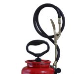 Chapin 19049 Xtreme Industrial Concrete Sprayer pump handle and hose