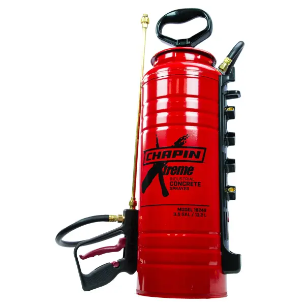 Chapin 19249 Professional 3.5 Gallon Xtreme™ Industrial Concrete