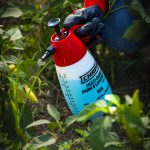 1003 Sprayer Action