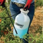 Chapin 20000 lawn and garden sprayer