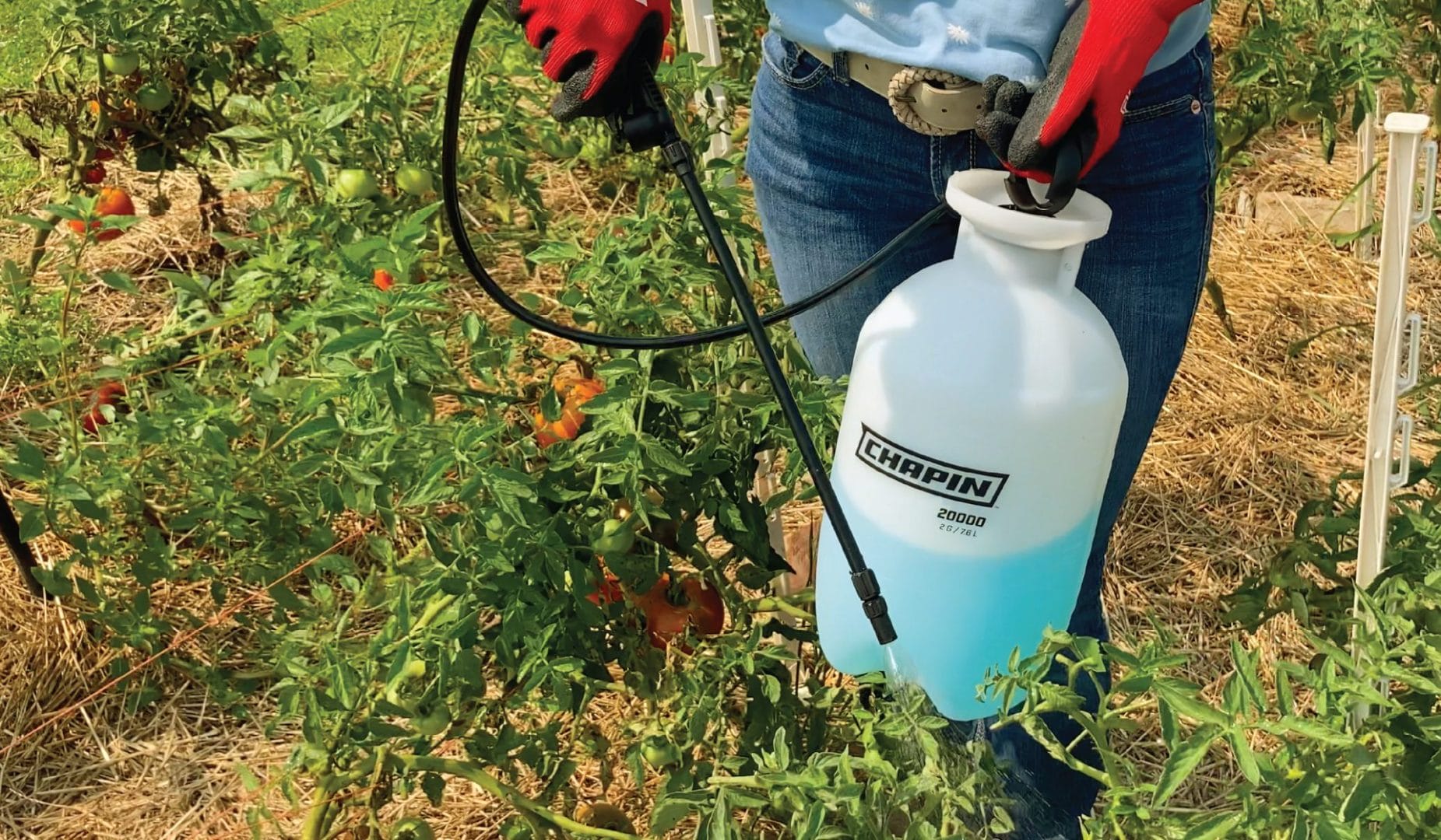 Lawn & Garden Equipment