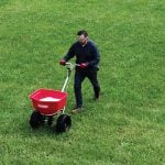 Chapin professional landscaping spreader