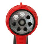 Chapin 4635 Comfort Grip 7 Pattern Garden Hose Spray Nozzle