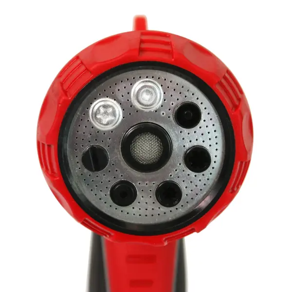 Chapin 7 Pattern Comfort Grip Garden Hose Spray Nozzle - Chapin