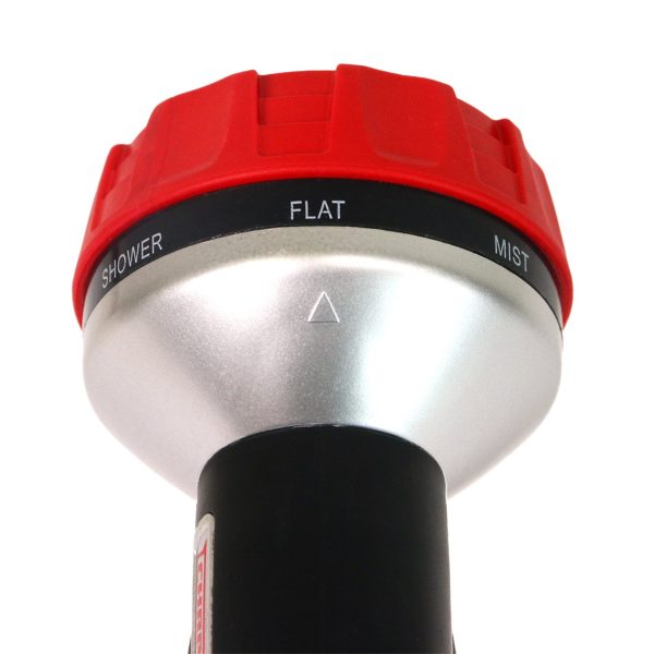 Chapin 4635 Comfort Grip 7 Pattern Garden Hose Spray Nozzle