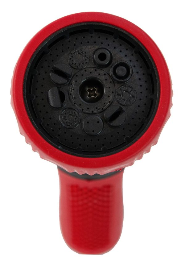 Chapin 46840 Sure-Grip 9-Pattern Miniwand Hose Nozzle