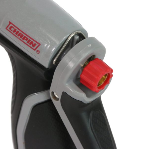 Chapin 46848 Sure-Grip 9-Pattern Hose Nozzle