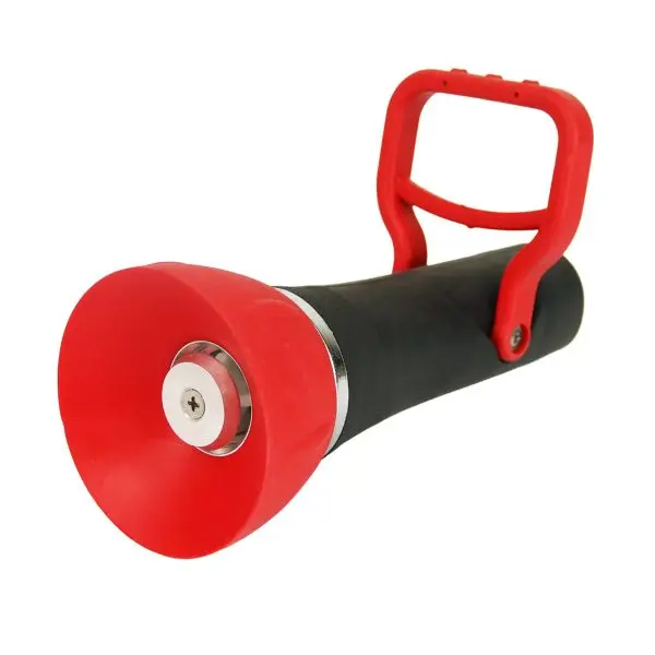 Chapin High Pressure Fireman Grip Garden Hose Nozzle - Chapin